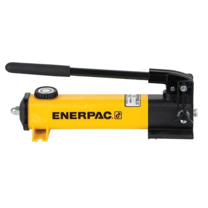 Enerpac P84 Manual Hydraulic Hand Pump w/ 4-Way Valve