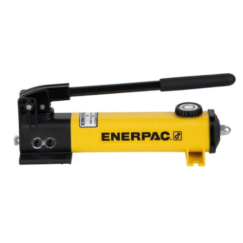 Enerpac P84 Manual Hydraulic Hand Pump w/ 4-Way Valve