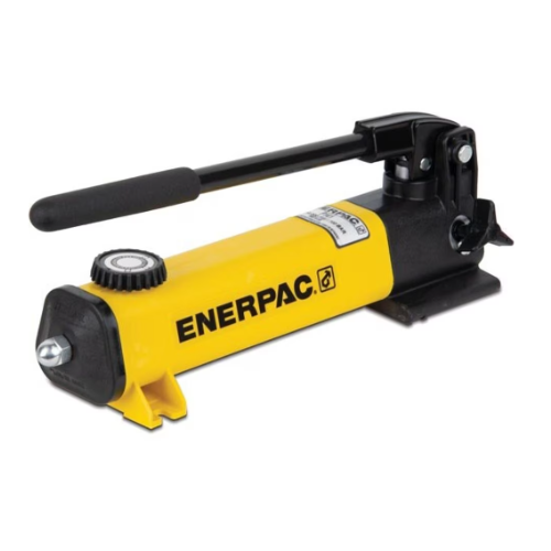 Enerpac P842 Manual 2-Speed Hydraulic Hand Pump w/ 4-Way Valve