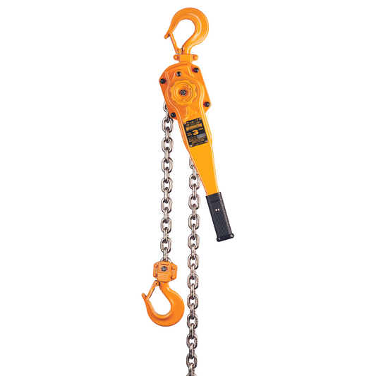 3 Ton Harrington Lever Chain Hoist - LB Series. Part No: LB030