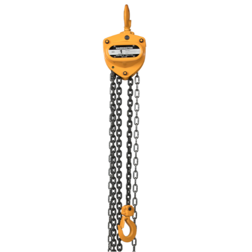 1 Ton Harrington CB Series Hand Chain Hoist, Part No CB010