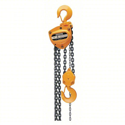 3 Ton Harrington CB Series Hand Chain Hoist, Part No CB030